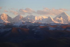 「4日」邂逅川西（天天发）