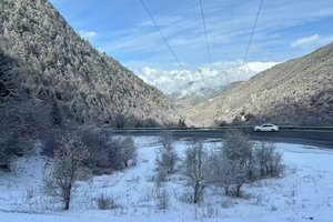 「2日 | 小团」四姑娘山双沟全景（2.17-2.21天天发）