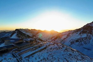 「3日 | 大团  」毕棚沟×四姑娘山×达古冰川（2.17-2.21天天发  )