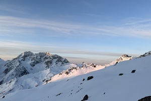 奥太娜2日 | 雪山之子奥太娜攀登 新手必走雪山攀登5210米