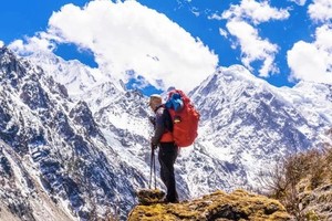 探秘梅里北坡7日 | 轻吻卡瓦格博，走进神山深处的冰川秘境徒步活动