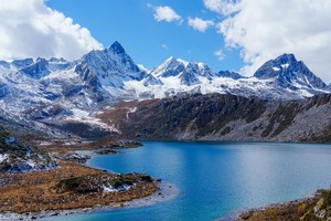 定金专用 | 轻奢高端纯玩小团，四姑娘山、稻城亚丁、九寨沟、黄龙、达古冰川、色达、墨石公园......