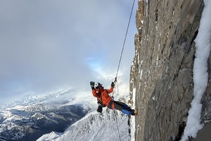 套羊峰技术型雪山2日 | 4760技术型山峰，体验感拉满！