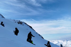 萨武雪山2日 | 萨武主峰5175M 解锁人生第一座5000米雪山2日速登计划