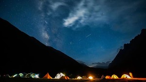 贡嘎经典大环线7日 | 贡嘎山大环线，勒多曼因冰川徒步+冷嘎措