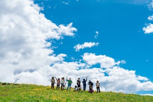 格聂南线轻徒步5日 | 格聂神山+格聂之眼+格聂南线+一棵树