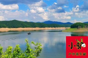 7月21日松花湖深度游第三期