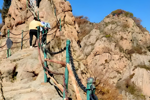 2025年11月15日《拉法山》野线登山一日游