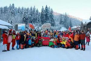 《中国雪乡》+《二浪河雪乡》+《龙江第一峰大秃顶子》元旦雪乡2日游