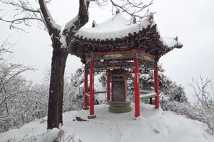 12.21（周天）潭峪登顶小西岳—九华山（特价清山59）