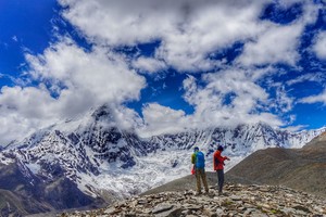 【千面·库拉岗日2026】12.31-01.05第四届OSPREY元旦徒步大会