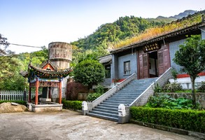 12.20（周六）化羊峪穿太平峪，打卡四峪连穿