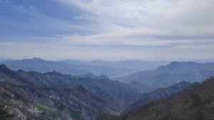 12.20（周六）涝峪登顶凤凰山，打卡空中村落