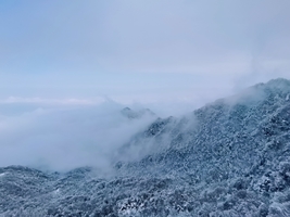 12.21（周天）蓝关古道穿虎吼山，打卡1314（可亲子，饺子局）