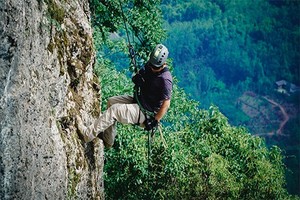 沐风山石199元绳降套餐
