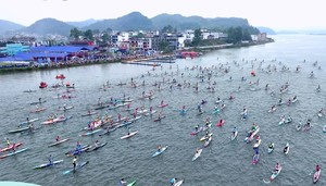 2025年中国桨板超级联赛暨第四届天子湖桨板公开赛2025年全国桨板青少年U系列赛（邵阳站）      报名通道