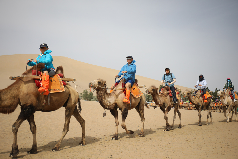 白云山玄奘之路 (5)