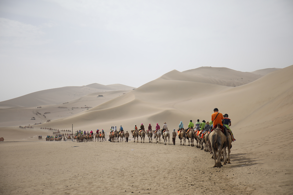 白云山玄奘之路 (6)