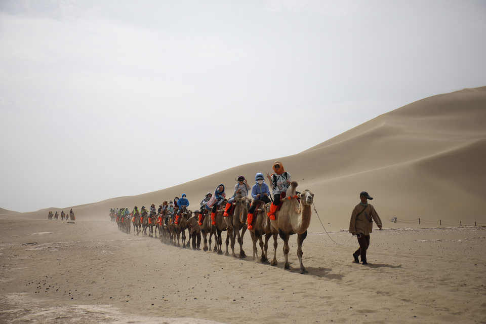 白云山玄奘之路 (7)