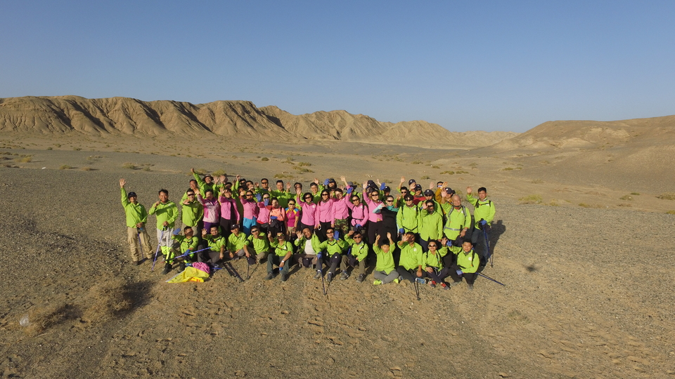 白云山玄奘之路（14）