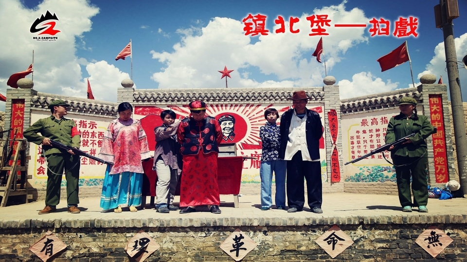 白云山腾格里穿越 (8)