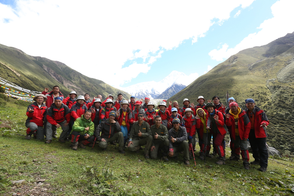 三胜地产贡嘎穿越2