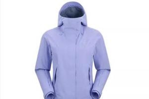 KAILAS凯乐石猎风冲锋衣FLT防风防水户外休闲旅行徒步登山服女款