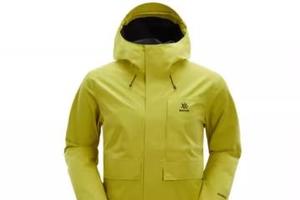 KAILAS凯乐石定日冲锋衣FLT防水防风透气工装户外徒步登山服 男女款