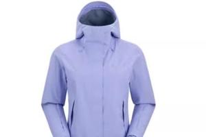 KAILAS凯乐石猎风冲锋衣FLT防风防水户外休闲旅行徒步登山服男女款