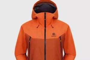KAILAS凯乐石MONT X全天候硬壳冲锋衣GTX暴雨防水专业登山服男女