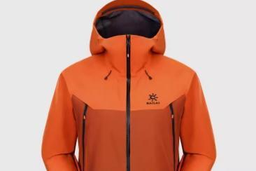 KAILAS凯乐石MONT X全天候硬壳冲锋衣GTX暴雨防水专业登山服男女