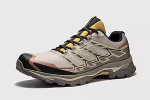 KAILAS凯乐石远征-4 FLT防水徒步鞋轻量透气防滑户外登山鞋男女