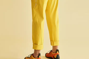 KAILAS凯乐石9a攀岩裤弹力快干裤轻量耐磨户外运动长裤速干裤男女