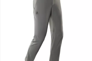 KAILAS凯乐石洛克PLUS徒步登山软壳裤加绒加厚冬季防风保暖户外 男女