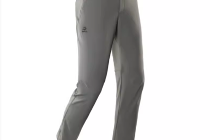 KAILAS凯乐石洛克PLUS徒步登山软壳裤加绒加厚冬季防风保暖户外 男女