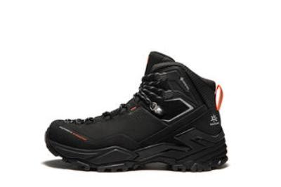 KAILAS凯乐石MT5-3 GTX MID登山鞋中帮防水防滑户外徒步鞋男女款