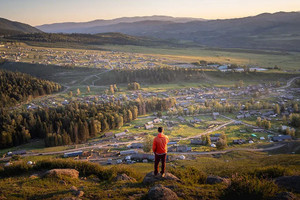 【喀纳斯环线】新疆 禾木 小黑湖 喀纳斯 白哈巴 轻装徒步7日