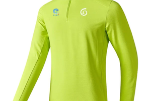 2月7日浙马一哥羊神跑步专题讲座+冬季长袖（轻暖绒）跑步服装定制