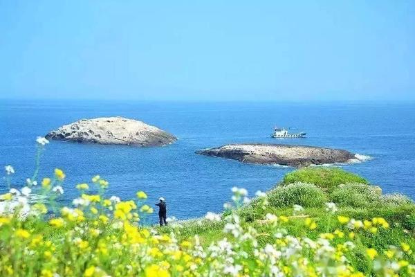 【5.2-4已成行】渔山岛追蓝眼泪，海岛星空露营，海钓赶海，日出日落