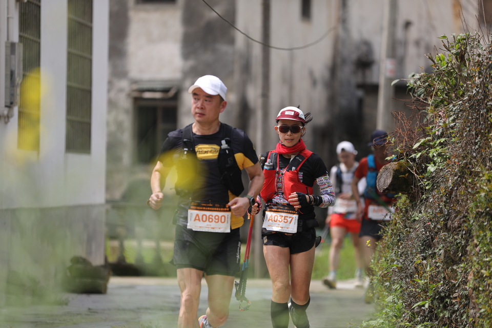 房+巷+矮墙-群体（中国）