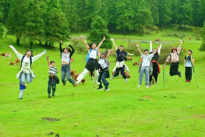 【徒步华夏第二十四站 ·重庆南川站】2026.4.11-14