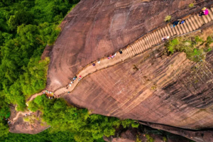 女士免门票【丹霞山2天精华游】游世界遗产丹霞山精华段，领略岭南第一奇山