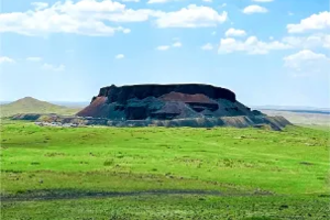 端午/中秋/国庆【徒步华夏第二十八站：内蒙火山戈壁站】