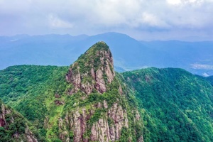 春日踏青计划【从化鸡枕山】勇登从化千山高山第二峰1146米—鸡枕山