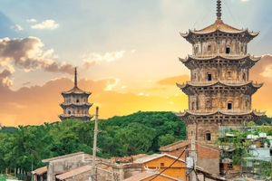 五一【闽东南4天精华游】平潭岛-泉州-厦门-漳州古城