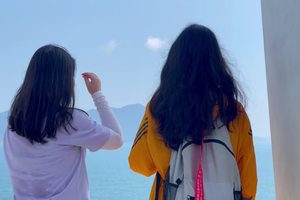 2023年10月25日东西涌穿越：做最自由的自己