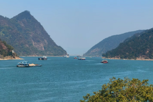 踏青【肇庆虎坑徒步】 “广东虎跳峡”徒步，解锁羚羊峡虎坑线，江景+ 森林 + 古栈道三重治愈