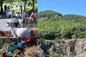 【3.26周四】常州方山“ 山光湖色踏青徒步 ”“ 穿越竹林茶园野道 ”5km环线