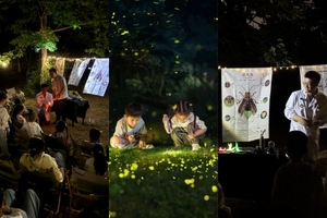 【6.13周六晚】常州新北“穿越萤火虫森林”“发光博物馆暗夜自然课”轻徒专属萤火虫奇遇记