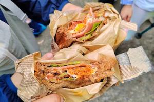 健身三明治购买选择活动日期